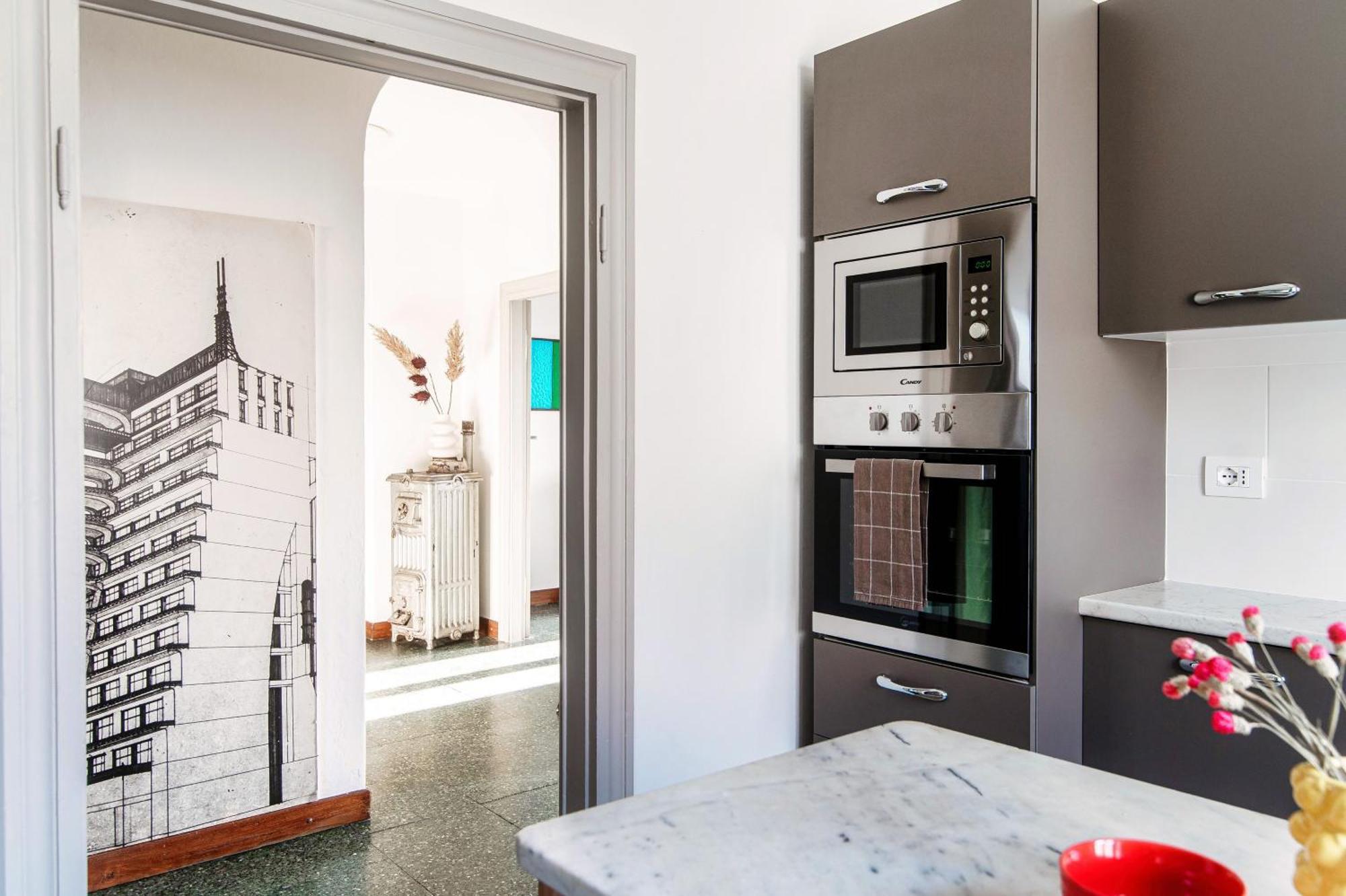 Stella Apartment By Quokka 360 - Past And Present In Como Exterior foto