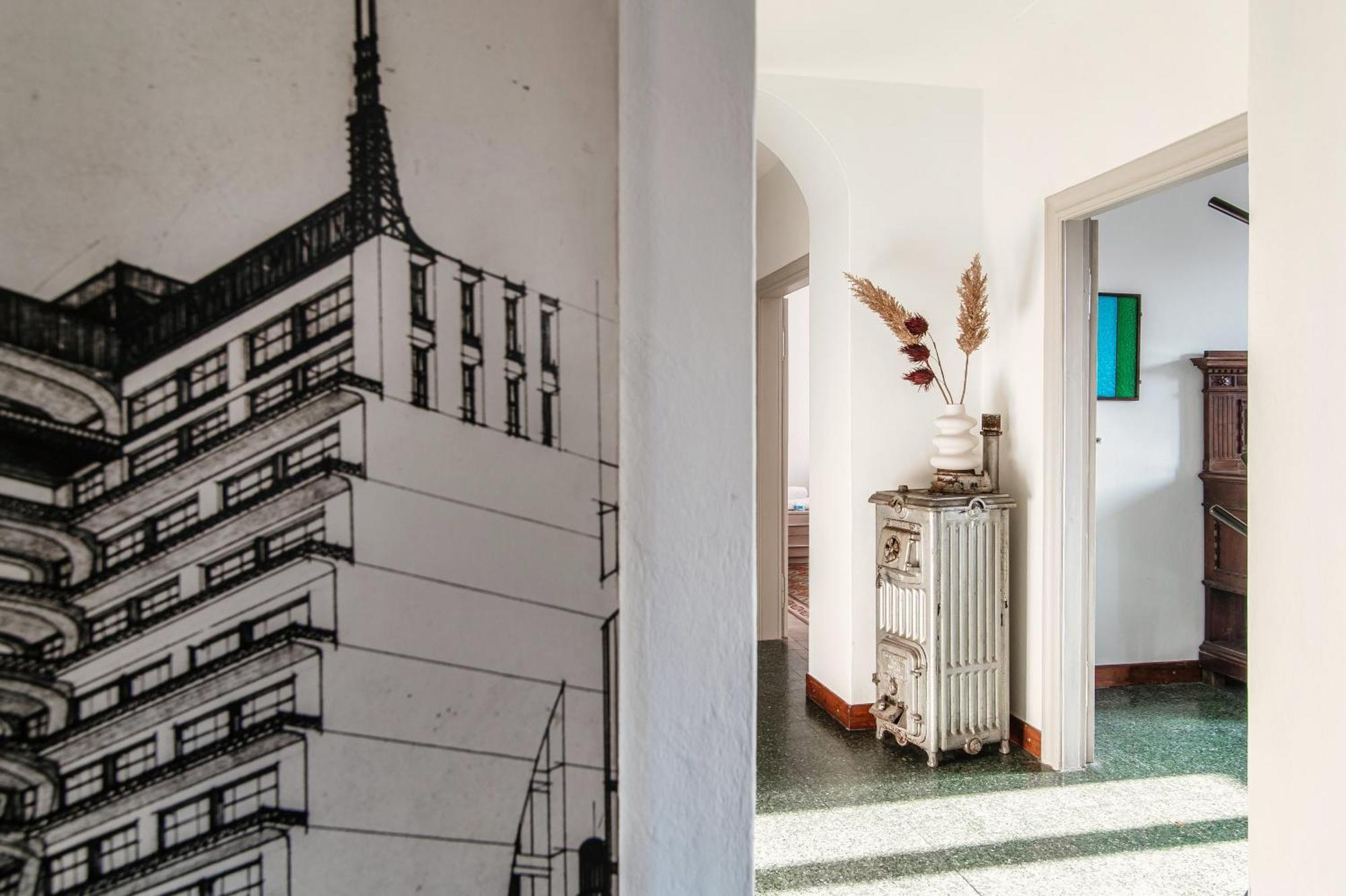 Stella Apartment By Quokka 360 - Past And Present In Como Exterior foto
