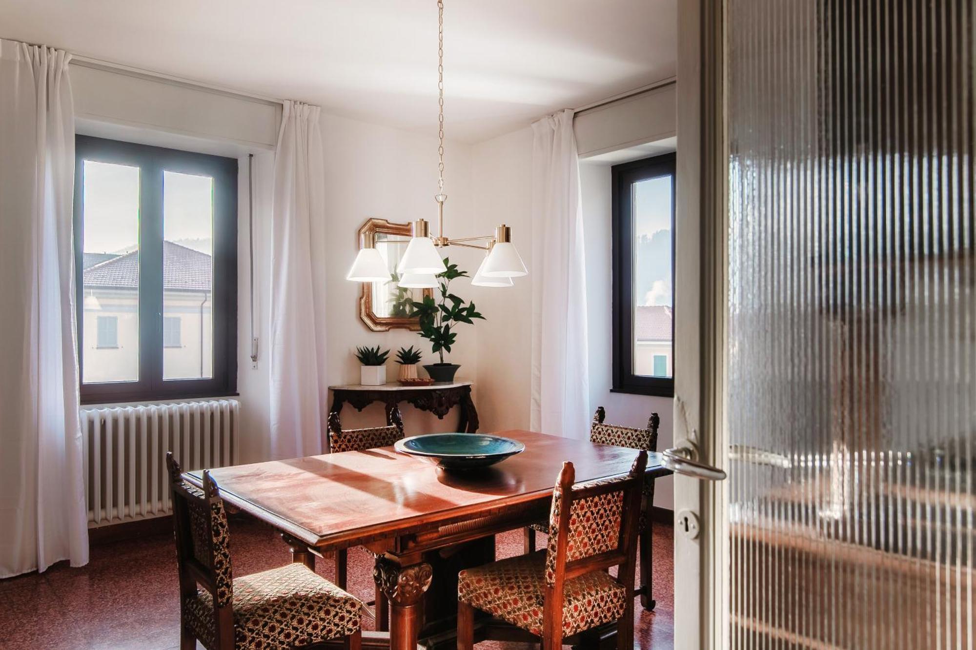 Stella Apartment By Quokka 360 - Past And Present In Como Exterior foto