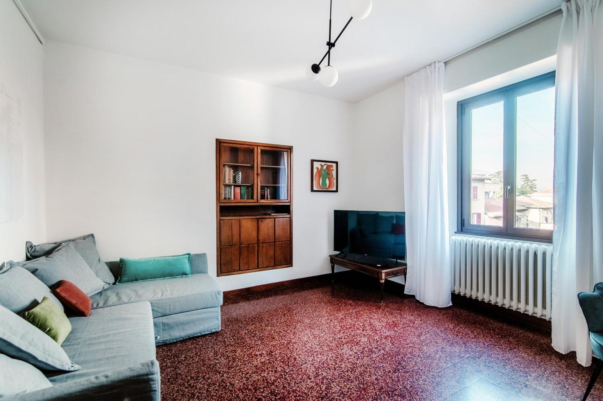 Stella Apartment By Quokka 360 - Past And Present In Como Exterior foto